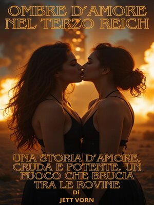 cover image of Ombre d'Amore nel Terzo Reich